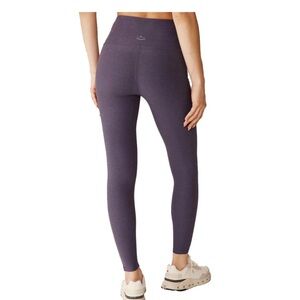 Beyond Yoga Spacedye Leggings - NEW w/ Tags - Purple Haze Heather - MED